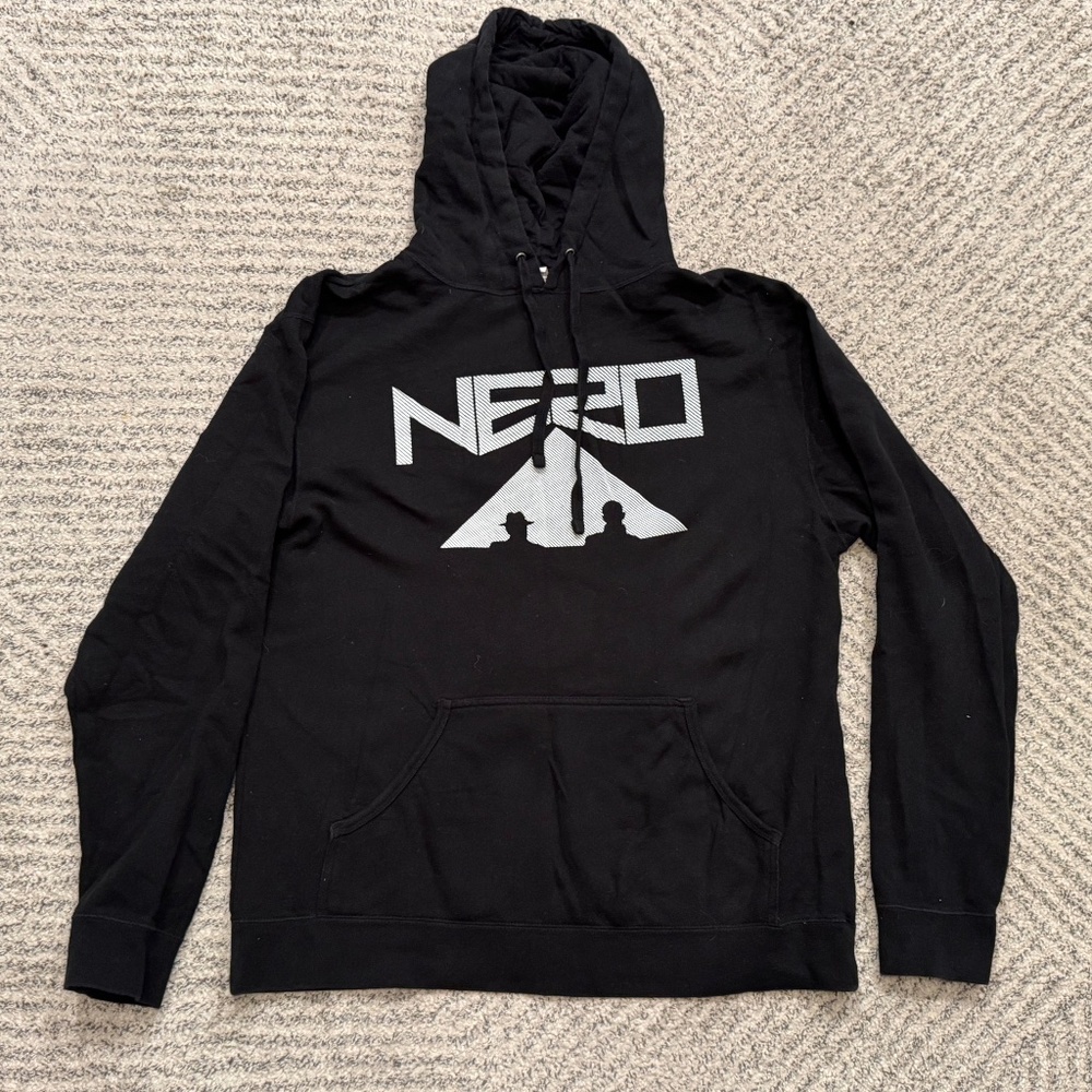 Nero 2015 Tour Hoodie – “Between II Worlds” Era